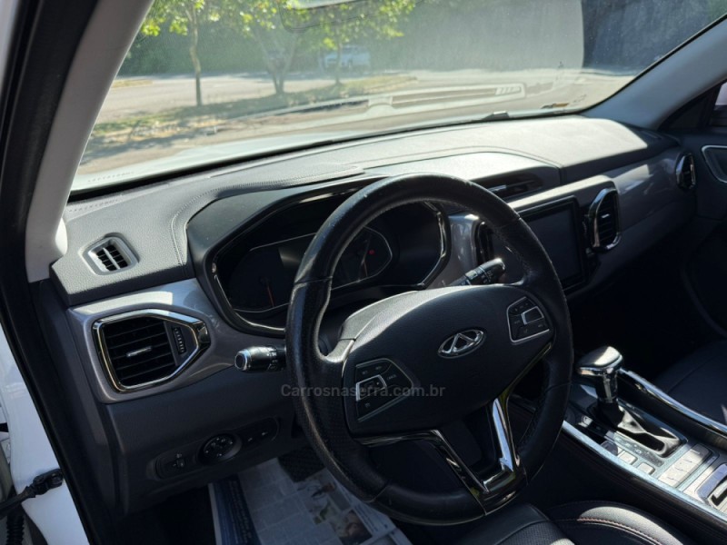 TIGGO 1.5 16V TURBO 5X TXS FLEX 4P AUTOMÁTICO - 2021 - BENTO GONçALVES