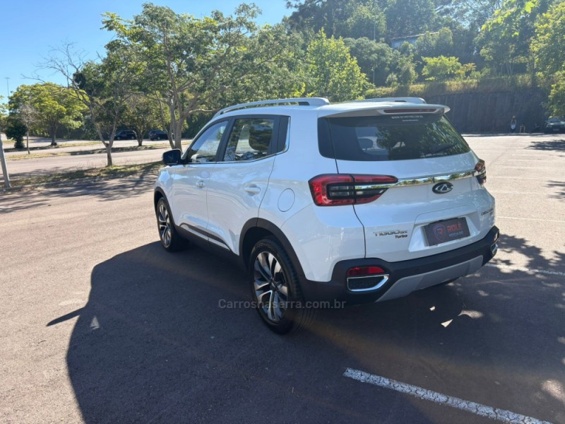 TIGGO 1.5 16V TURBO 5X TXS FLEX 4P AUTOMÁTICO - 2021 - BENTO GONçALVES