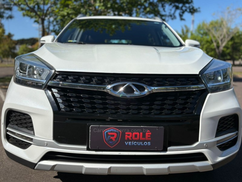 TIGGO 1.5 16V TURBO 5X TXS FLEX 4P AUTOMÁTICO - 2021 - BENTO GONçALVES