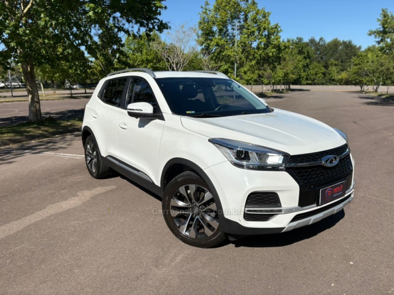 TIGGO 1.5 16V TURBO 5X TXS FLEX 4P AUTOMÁTICO