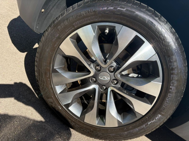 TIGGO 1.5 16V TURBO 5X TXS FLEX 4P AUTOMÁTICO - 2021 - BENTO GONçALVES