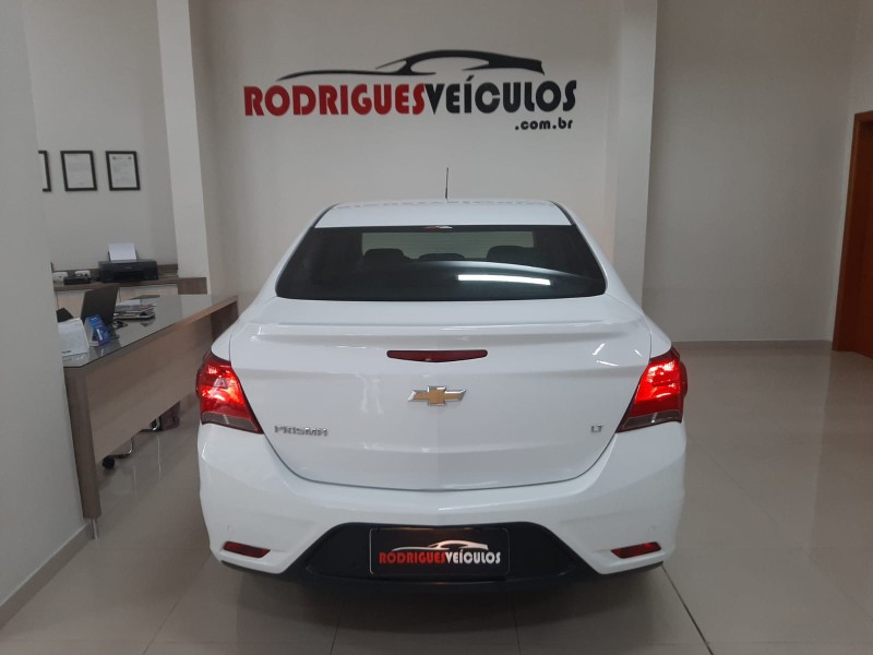 PRISMA 1.4 MPFI LT 8V FLEX 4P MANUAL - 2019 - CAXIAS DO SUL