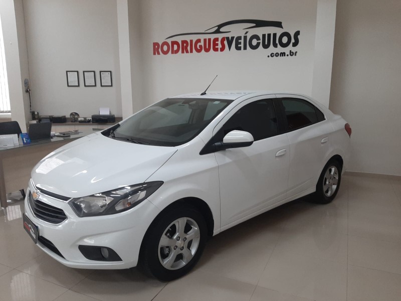 PRISMA 1.4 MPFI LT 8V FLEX 4P MANUAL - 2019 - CAXIAS DO SUL