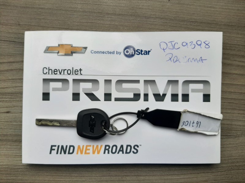 PRISMA 1.4 MPFI LT 8V FLEX 4P MANUAL - 2019 - CAXIAS DO SUL