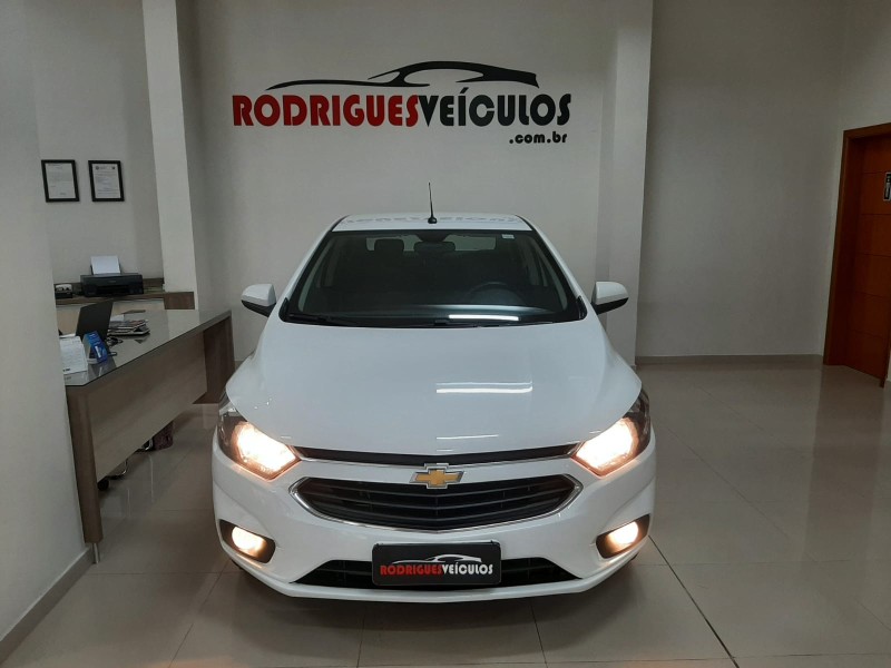 PRISMA 1.4 MPFI LT 8V FLEX 4P MANUAL - 2019 - CAXIAS DO SUL