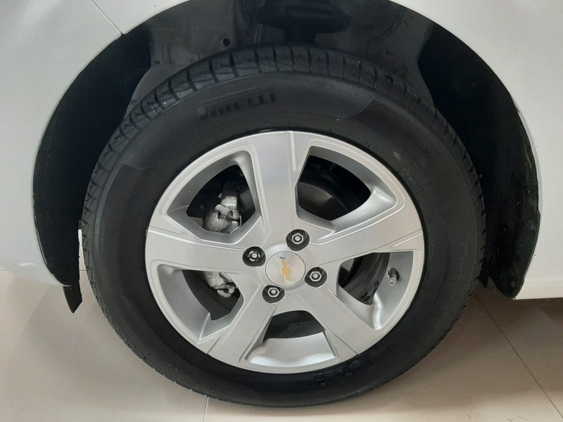 PRISMA 1.4 MPFI LT 8V FLEX 4P MANUAL - 2019 - CAXIAS DO SUL
