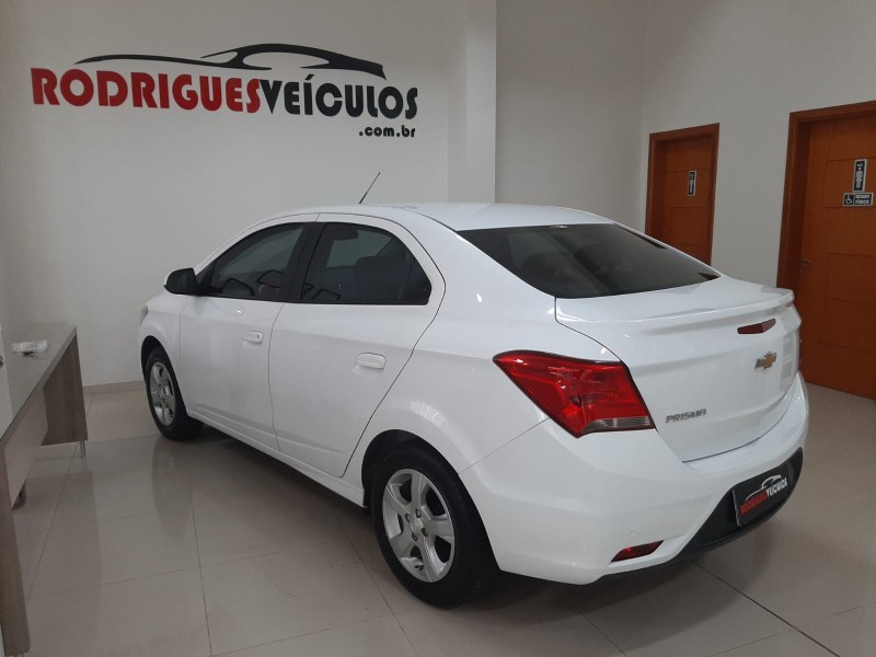 PRISMA 1.4 MPFI LT 8V FLEX 4P MANUAL - 2019 - CAXIAS DO SUL