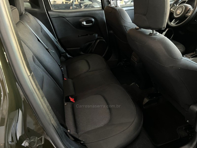 RENEGADE 1.8 16V FLEX 4P AUTOMÁTICO - 2021 - CAXIAS DO SUL