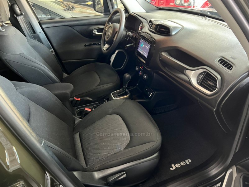 RENEGADE 1.8 16V FLEX 4P AUTOMÁTICO - 2021 - CAXIAS DO SUL