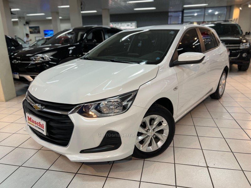 onix 1.0 lt 12v turbo flex 4p manual 2022 caxias do sul