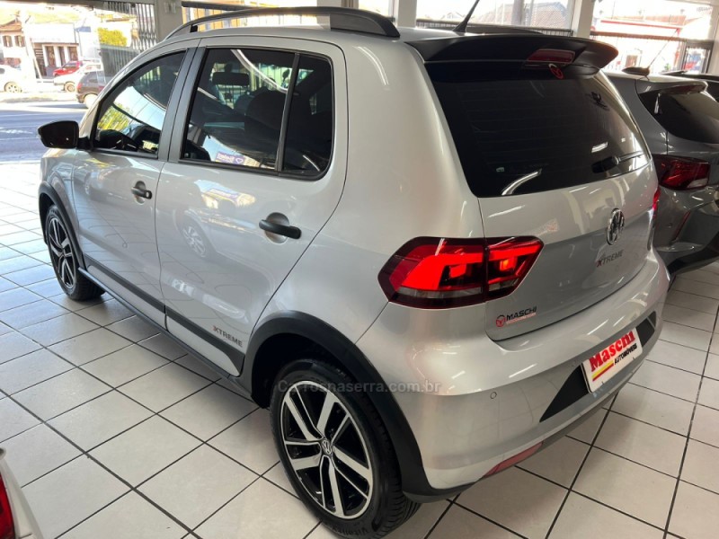 FOX 1.6 MSI XTREME 8V FLEX 4P MANUAL - 2020 - CAXIAS DO SUL