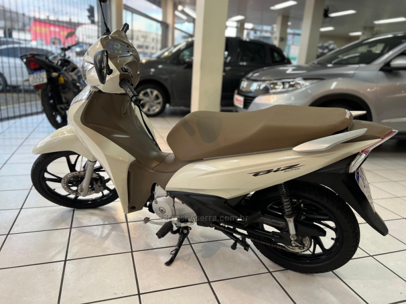 BIZ 125 + - 2021 - CAXIAS DO SUL