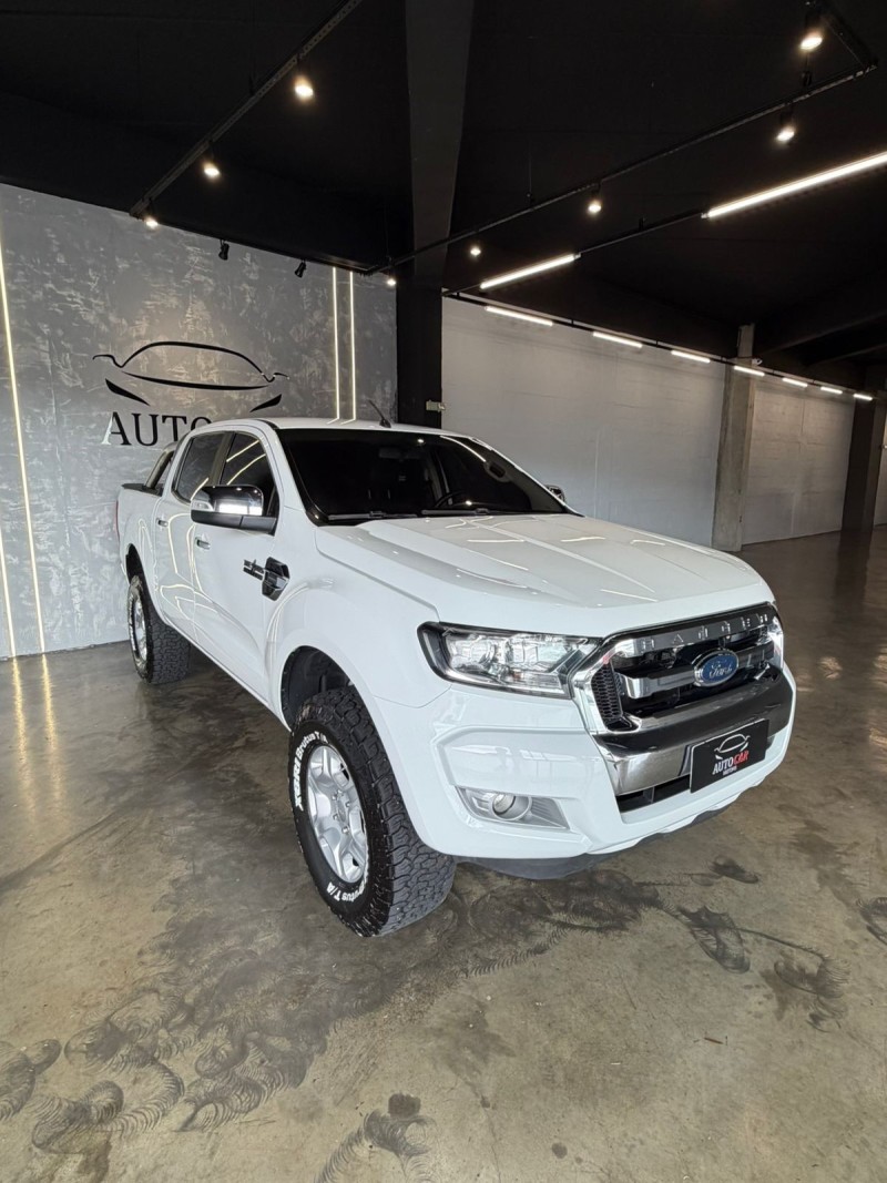 RANGER 2.3 XLT 16V 4X2 CD GASOLINA 4P MANUAL - 2017 - CAXIAS DO SUL