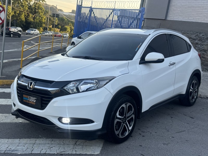 HR-V 1.8 16V FLEX EXL 4P AUTOMÁTICO - 2017 - CAXIAS DO SUL