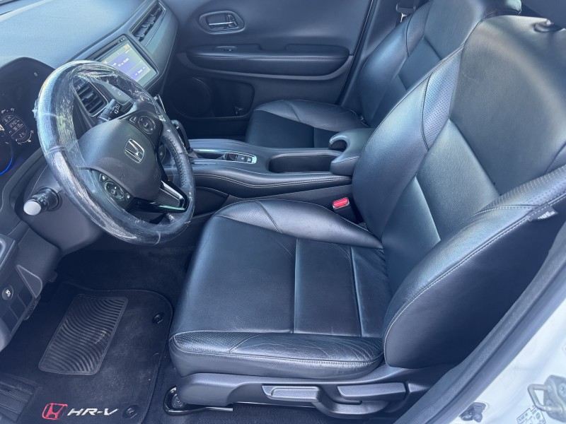 HR-V 1.8 16V FLEX EXL 4P AUTOMÁTICO - 2017 - CAXIAS DO SUL