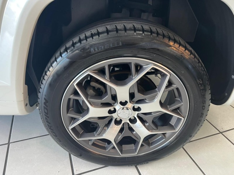 COMMANDER 2.0 OVERLAND TD380 4X4 TURBO DIESEL 4P AUTOMÁTICO - 2023 - CAXIAS DO SUL