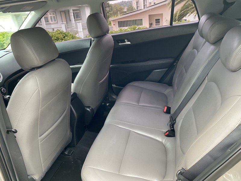 CRETA 1.6 16V FLEX PULSE AUTOMÁTICO - 2018 - CARLOS BARBOSA