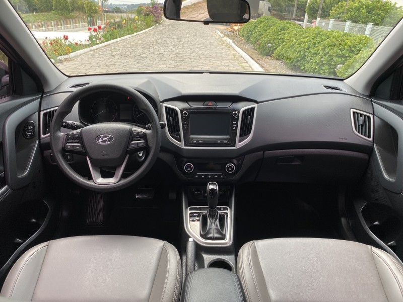 CRETA 1.6 16V FLEX PULSE AUTOMÁTICO - 2018 - CARLOS BARBOSA