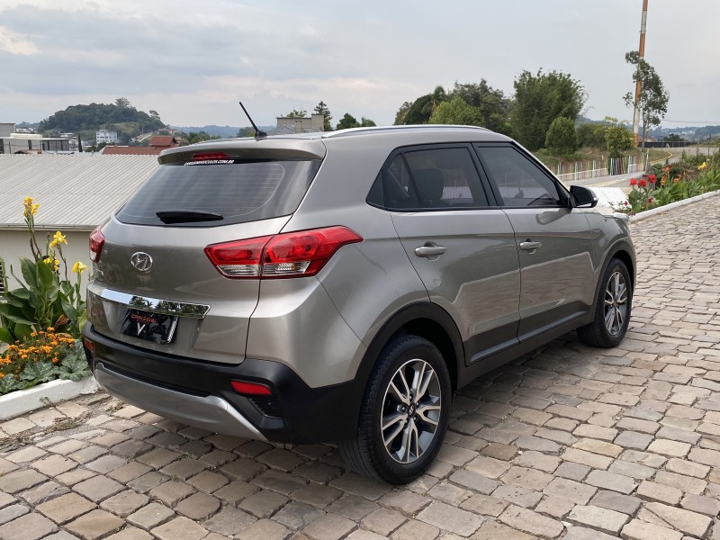 CRETA 1.6 16V FLEX PULSE AUTOMÁTICO - 2018 - CARLOS BARBOSA