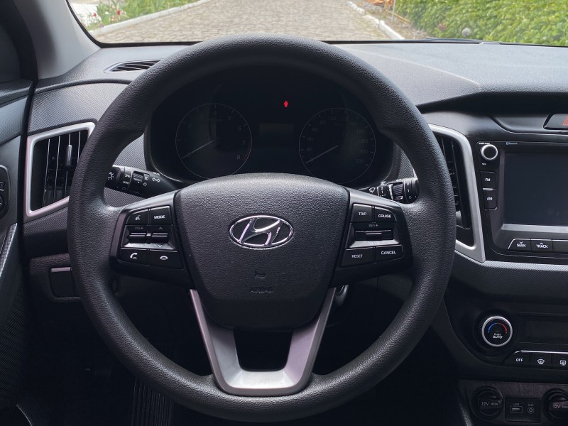 CRETA 1.6 16V FLEX PULSE AUTOMÁTICO - 2018 - CARLOS BARBOSA