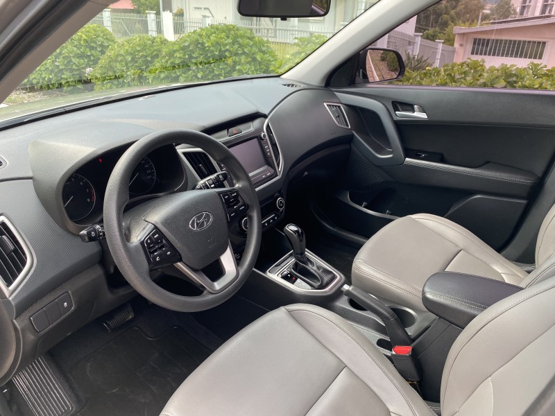 CRETA 1.6 16V FLEX PULSE AUTOMÁTICO - 2018 - CARLOS BARBOSA