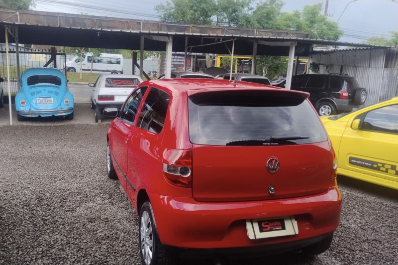 FOX 1.0 MI CITY 8V FLEX 2P MANUAL - 2009 - CAXIAS DO SUL