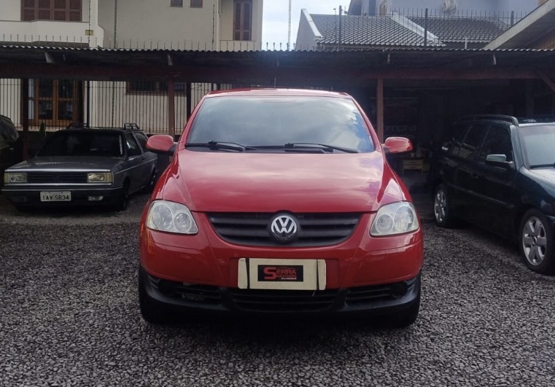 FOX 1.0 MI CITY 8V FLEX 2P MANUAL - 2009 - CAXIAS DO SUL