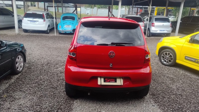 FOX 1.0 MI CITY 8V FLEX 2P MANUAL - 2009 - CAXIAS DO SUL