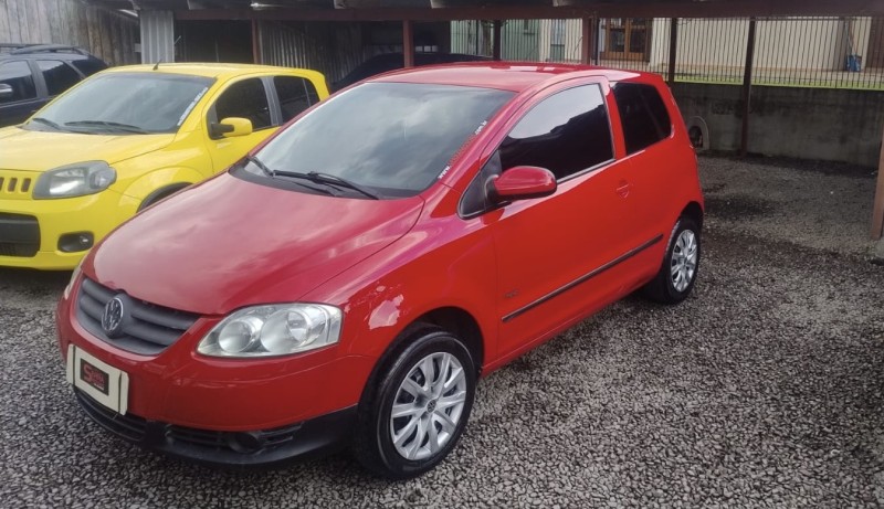 FOX 1.0 MI CITY 8V FLEX 2P MANUAL - 2009 - CAXIAS DO SUL