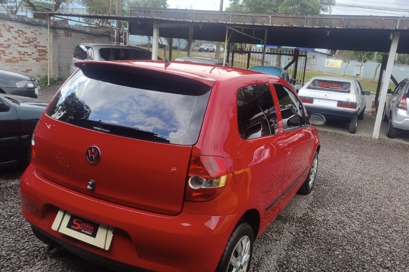 FOX 1.0 MI CITY 8V FLEX 2P MANUAL - 2009 - CAXIAS DO SUL