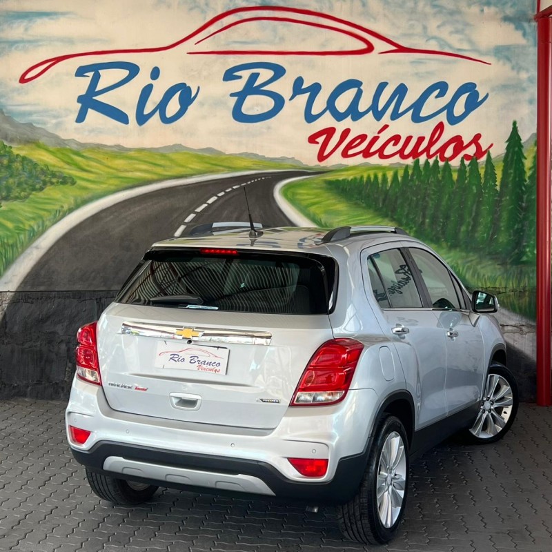 TRACKER 1.4 16V PREMIER TURBO FLEX 4P AUTOMÁTICO - 2018 - CAXIAS DO SUL