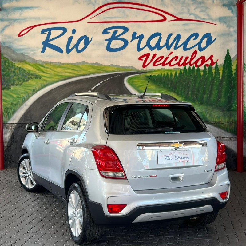 TRACKER 1.4 16V PREMIER TURBO FLEX 4P AUTOMÁTICO - 2018 - CAXIAS DO SUL
