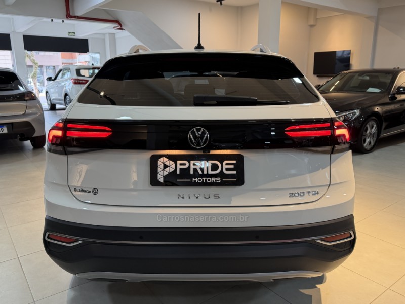 NIVUS 1.0 TSI HIGHLINE FLEX 4P AUTOMÁTICO - 2024 - CAXIAS DO SUL