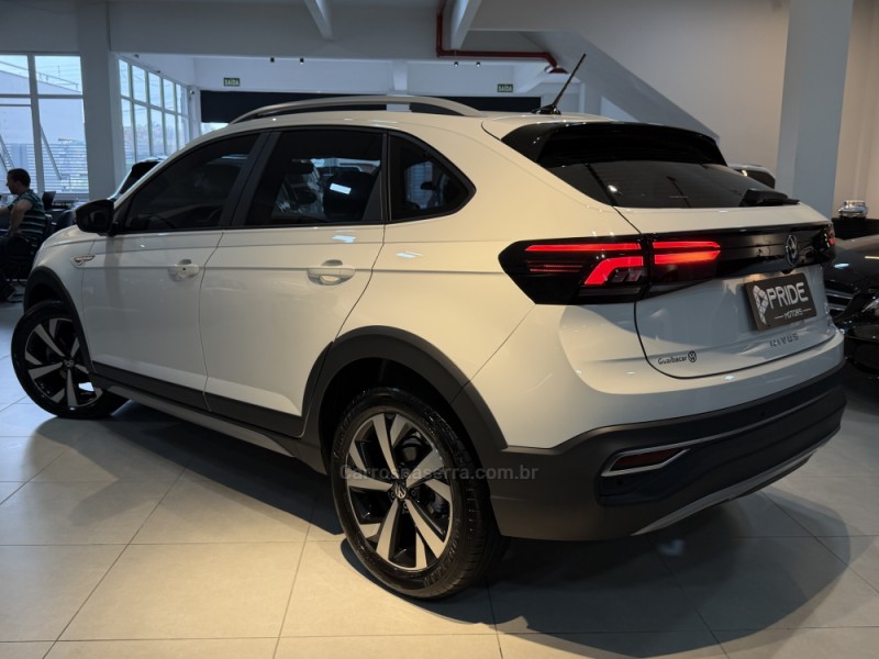 NIVUS 1.0 TSI HIGHLINE FLEX 4P AUTOMÁTICO - 2024 - CAXIAS DO SUL