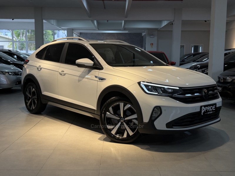 nivus 1.0 tsi highline flex 4p automatico 2024 caxias do sul