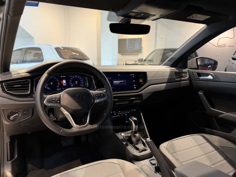 NIVUS 1.0 TSI HIGHLINE FLEX 4P AUTOMÁTICO - 2024 - CAXIAS DO SUL