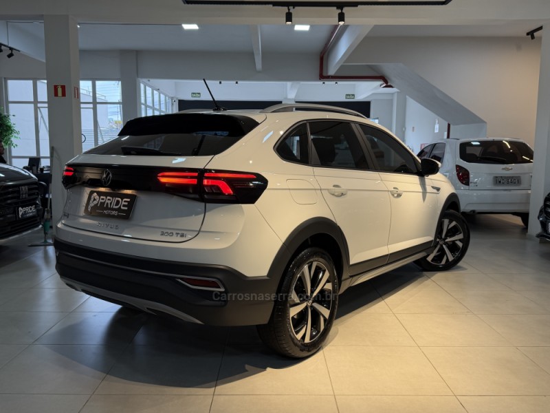 NIVUS 1.0 TSI HIGHLINE FLEX 4P AUTOMÁTICO - 2024 - CAXIAS DO SUL