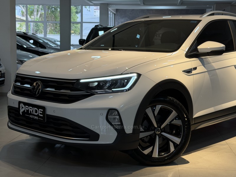 NIVUS 1.0 TSI HIGHLINE FLEX 4P AUTOMÁTICO - 2024 - CAXIAS DO SUL