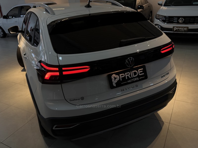 NIVUS 1.0 TSI HIGHLINE FLEX 4P AUTOMÁTICO - 2024 - CAXIAS DO SUL