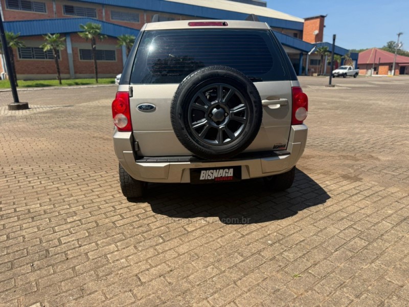 ECOSPORT 1.6 FREESTYLE 8V FLEX 4P MANUAL - 2012 - BROCHIER