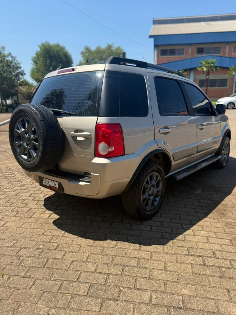 ECOSPORT 1.6 FREESTYLE 8V FLEX 4P MANUAL - 2012 - BROCHIER