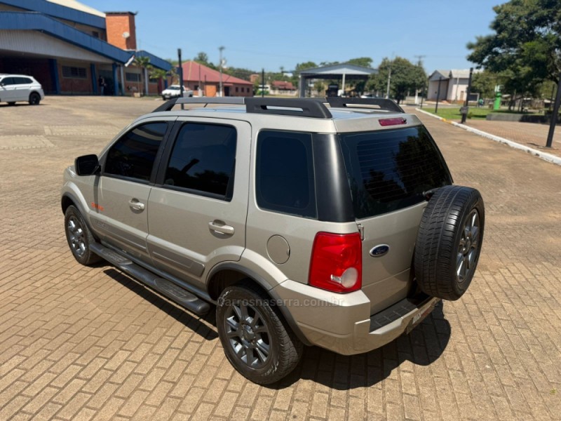 ECOSPORT 1.6 FREESTYLE 8V FLEX 4P MANUAL - 2012 - BROCHIER