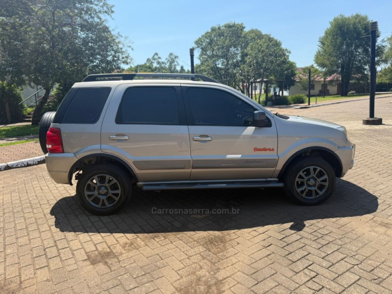 ECOSPORT 1.6 FREESTYLE 8V FLEX 4P MANUAL - 2012 - BROCHIER