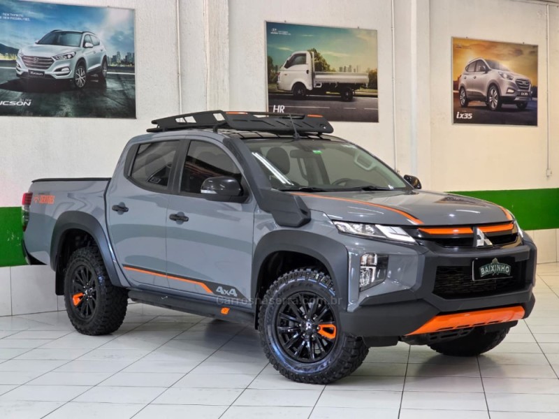 L200 SAVANA 2.4 4X4 16V TURBO DIESEL 4P AUTOMÁTICO - 2024 - SAPUCAIA DO SUL