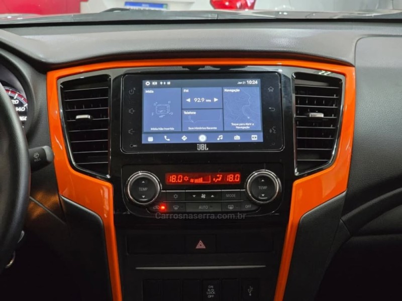 L200 SAVANA 2.4 4X4 16V TURBO DIESEL 4P AUTOMÁTICO - 2024 - SAPUCAIA DO SUL