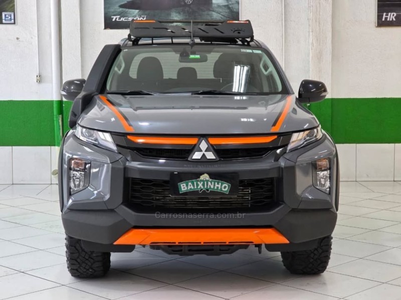 L200 SAVANA 2.4 4X4 16V TURBO DIESEL 4P AUTOMÁTICO - 2024 - SAPUCAIA DO SUL