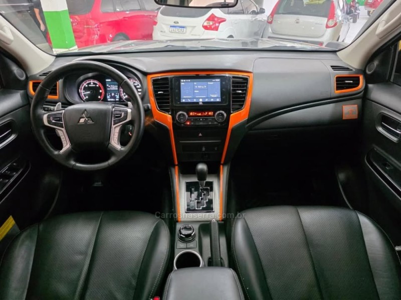 L200 SAVANA 2.4 4X4 16V TURBO DIESEL 4P AUTOMÁTICO - 2024 - SAPUCAIA DO SUL