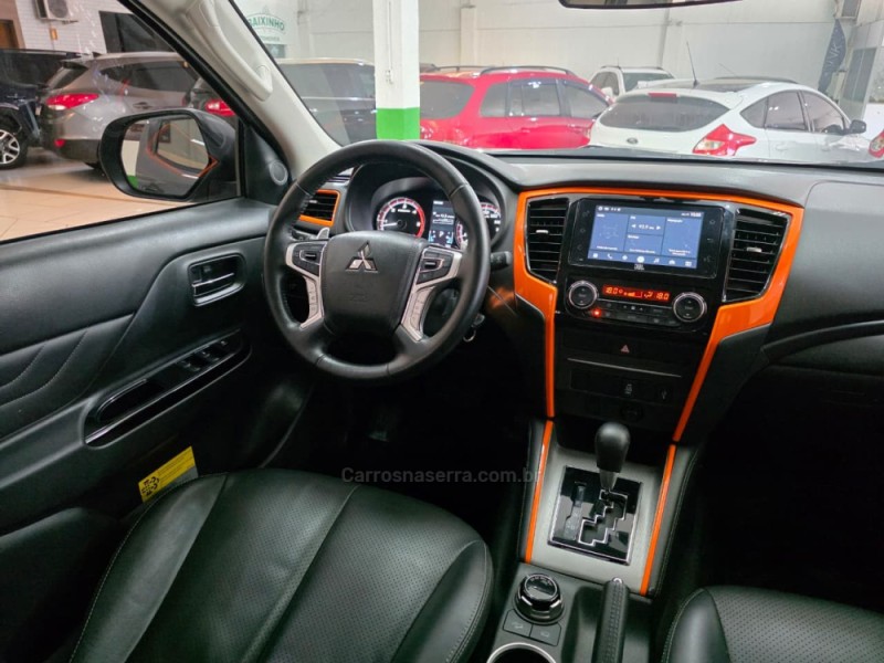 L200 SAVANA 2.4 4X4 16V TURBO DIESEL 4P AUTOMÁTICO - 2024 - SAPUCAIA DO SUL