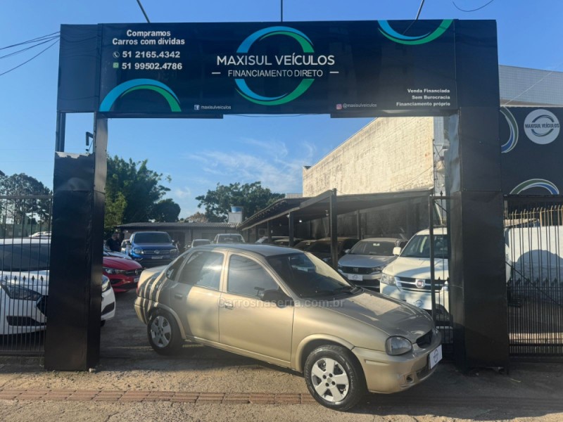 classic 1.0 mpfi life 8v flex 4p manual 2007 gravatai