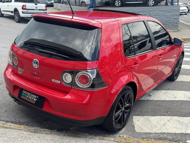 GOLF 1.6 MI SPORTLINE LIMITED EDITION 8V FLEX 4P MANUAL - 2013 - CAXIAS DO SUL